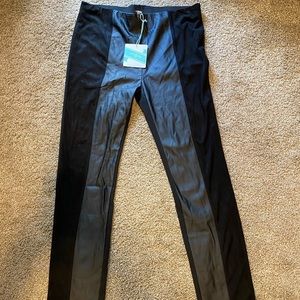 Umgee pleather pant